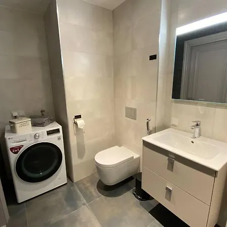 Apartment Overnight Luxury