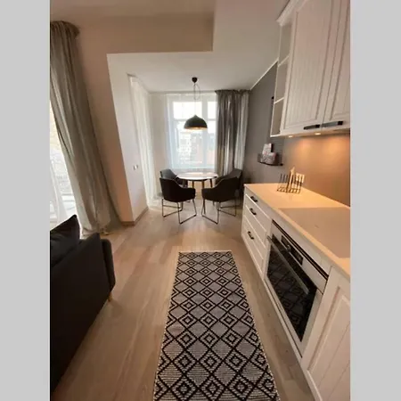 Apartmán Overnight Luxury Tallinn