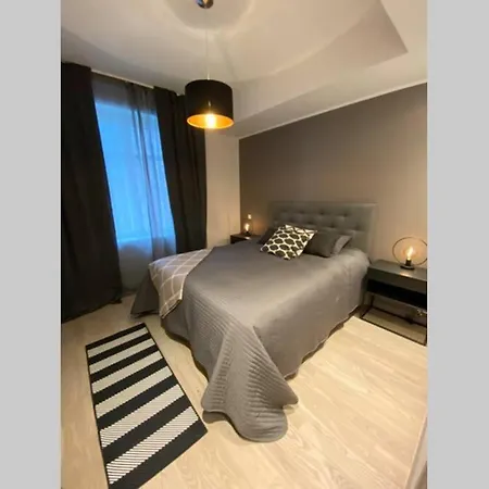 Overnight Luxury Apartmán
